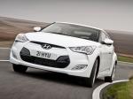 Hyundai Veloster 2012 года (UK)